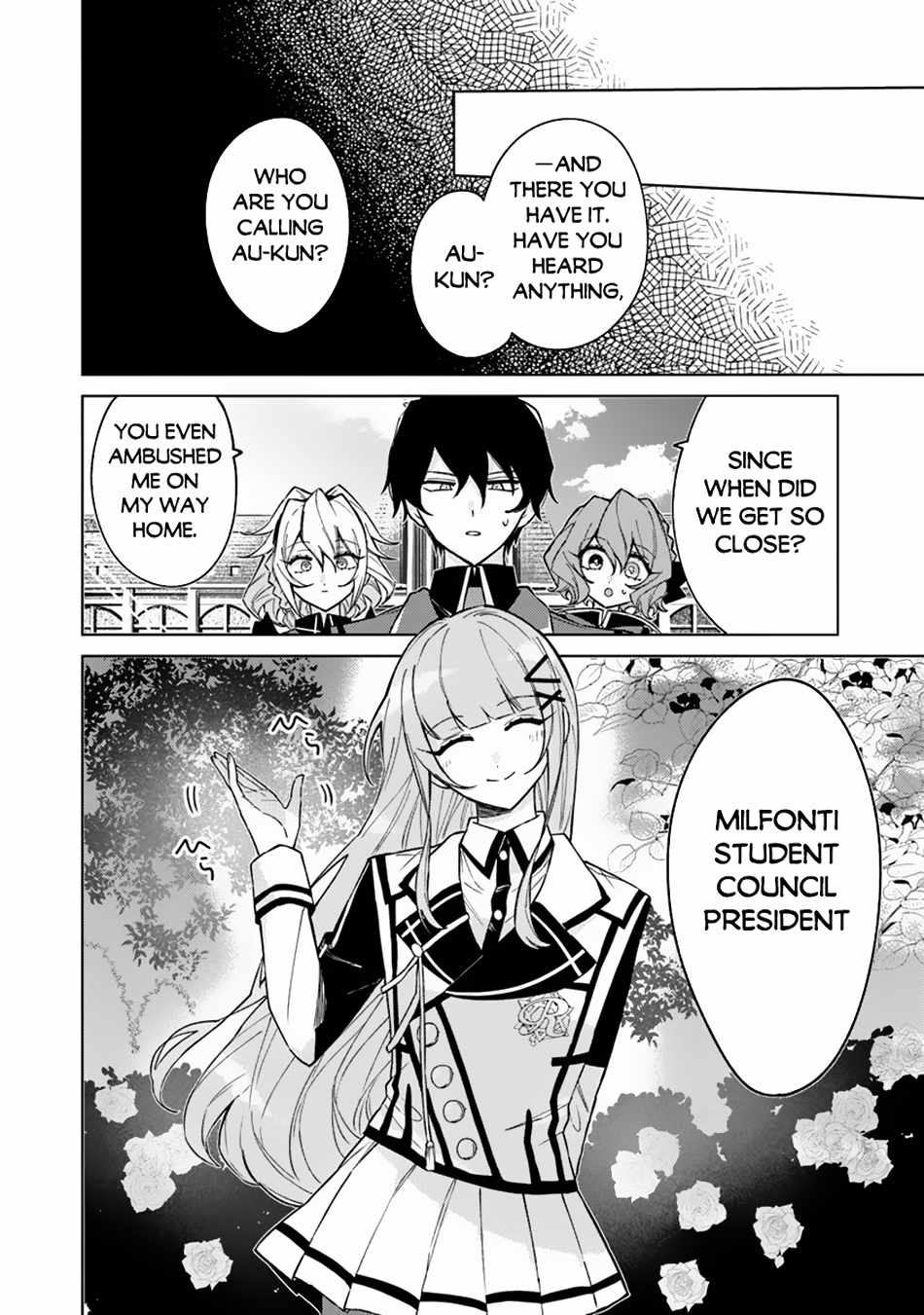 Akuyaku Onzoushi no Kanchigai Seija Seikatsu – Nidome no Jinsei wa Yaritai Houdai Shitai Dake na no ni Chapter 9 25